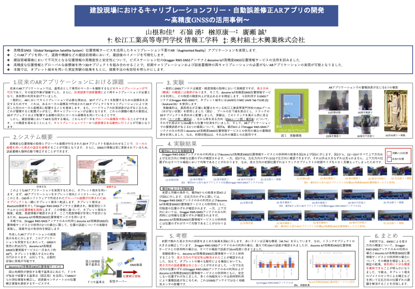 学会発表資料の画像